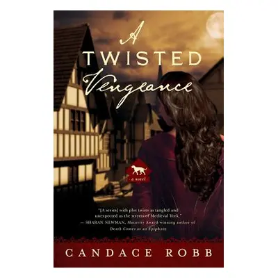 "A Twisted Vengeance" - "" ("Robb Candace")(Paperback)