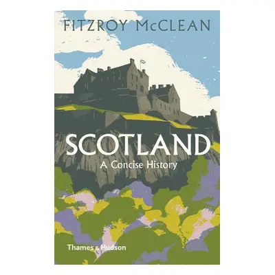 "Scotland: A Concise History" - "" ("Linklater Magnus")(Paperback)