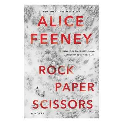 "Rock Paper Scissors" - "" ("Feeney Alice")(Paperback)