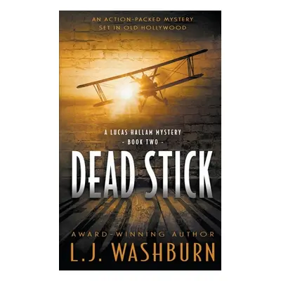 "Dead Stick" - "" ("Washburn L. J.")(Paperback)