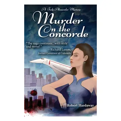 "Murder on the Concorde" - "" ("Hardaway Robert")(Paperback)