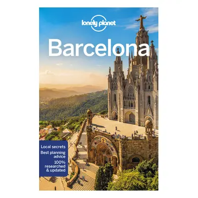 "Lonely Planet Barcelona 12" - "" ("Noble Isabella")(Paperback)