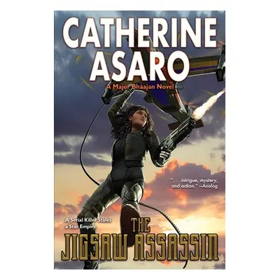 "The Jigsaw Assassin: Volume 4" - "" ("Asaro Catherine")(Paperback)