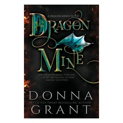 "Dragon Mine" - "" ("Grant Donna")(Pevná vazba)