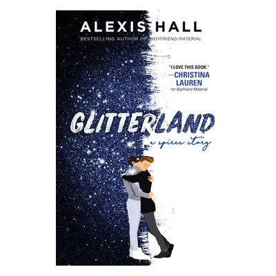 "Glitterland" - "" ("Hall Alexis")(Paperback)