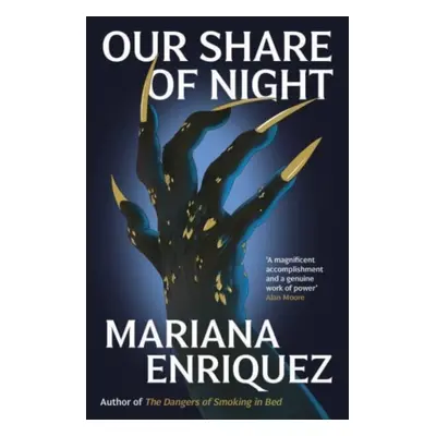 "Our Share of Night" - "" ("Enriquez Mariana")(Paperback / softback)