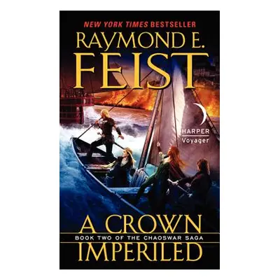 "A Crown Imperiled" - "" ("Feist Raymond E.")(Mass Market Paperbound)