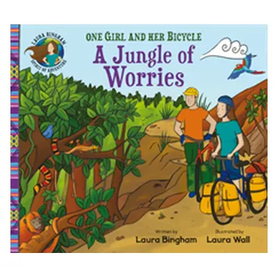 "Jungle of Worries" - "" ("Bingham Laura")(Paperback / softback)