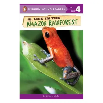 "Life in the Amazon Rainforest" - "" ("Clarke Ginjer L.")(Paperback)