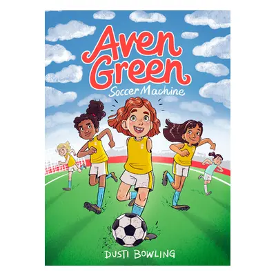 "Aven Green Soccer Machine: Volume 4" - "" ("Bowling Dusti")(Pevná vazba)