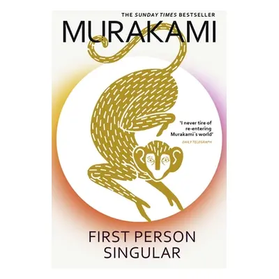 "First Person Singular" - "mind-bending new collection of short stories from the internationally