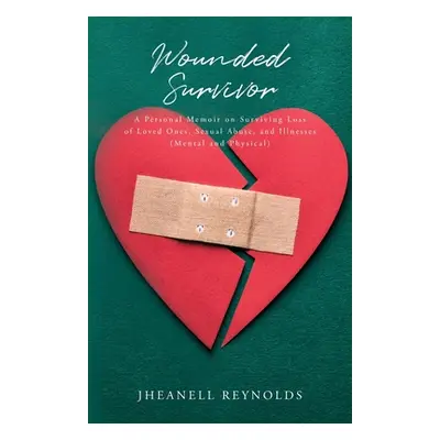 "Wounded Survivor: A Personal Memoir on Surviving Loss of Loved Ones, Sexual Abuse, and Illnesse