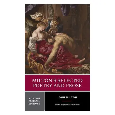 "Milton's Selected Poetry and Prose" - "" ("Milton John")(Paperback)