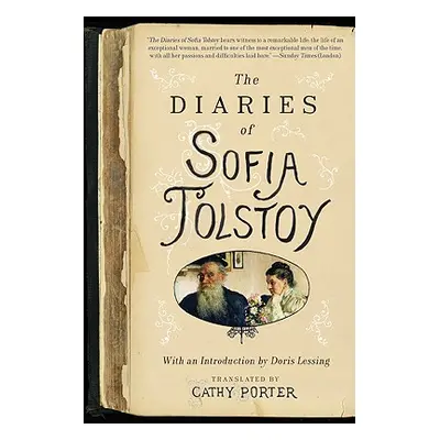 "The Diaries of Sofia Tolstoy" - "" ("Porter Cathy")(Paperback)