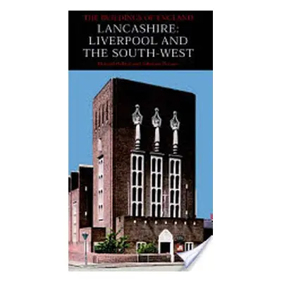 "Lancashire: Liverpool and the South West" - "" ("Pollard Richard")(Pevná vazba)