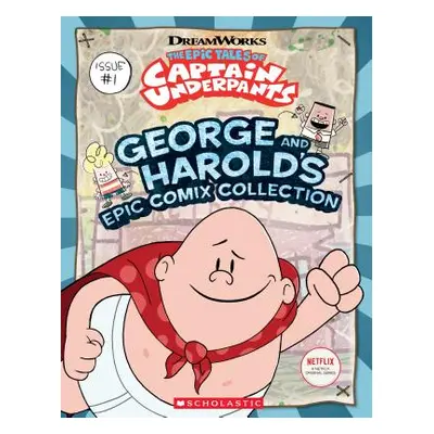 "George and Harold's Epic Comix Collection, Vol. 1" - "" ("Rusu Meredith")(Paperback)