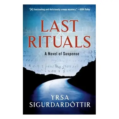 "Last Rituals: A Novel of Suspense" - "" ("Sigurdardottir Yrsa")(Paperback)