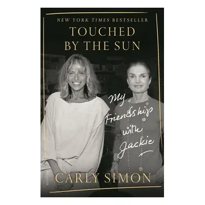 "Touched by the Sun: My Friendship with Jackie" - "" ("Simon Carly")(Paperback)