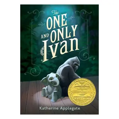 "The One and Only Ivan" - "" ("Applegate Katherine")(Pevná vazba)