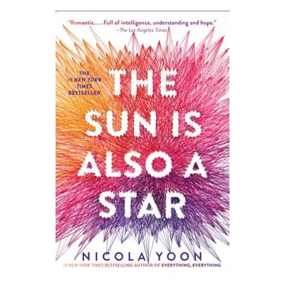 "The Sun Is Also a Star" - "" ("Yoon Nicola")(Paperback)