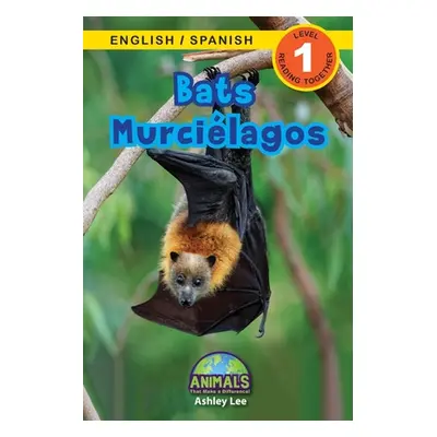 "Bats / Murcilagos: Bilingual