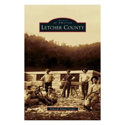 "Letcher County" - "" ("Cooper Deborah Adams")(Pevná vazba)