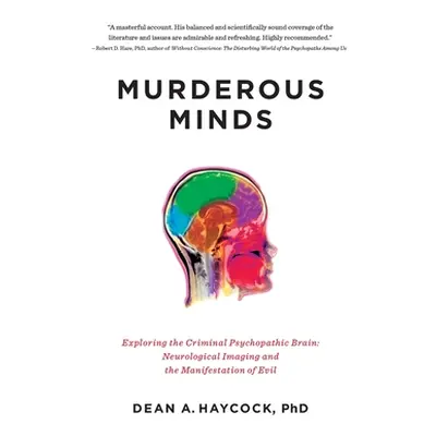 "Murderous Minds" - "" ("Haycock Dean A.")(Paperback)