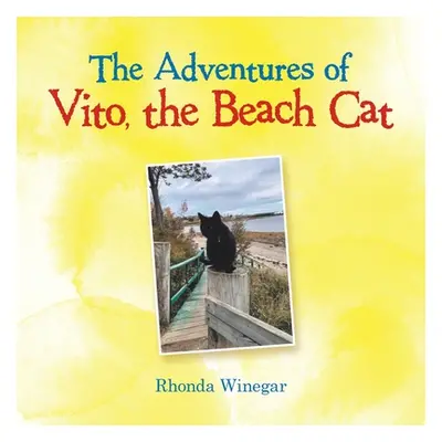 "The Adventures of Vito, the Beach Cat" - "" ("Winegar Rhonda")(Paperback)