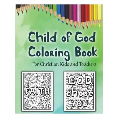 "Child of God Coloring Book" - "" ("Miracle Jerusalem")(Paperback)