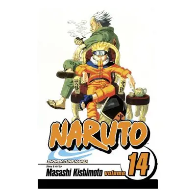 "Naruto, Vol. 14, 14" - "" ("Kishimoto Masashi")(Paperback)