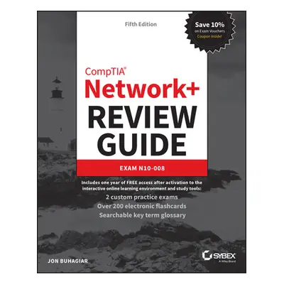 "Comptia Network+ Review Guide: Exam N10-008" - "" ("Buhagiar Jon")(Paperback)