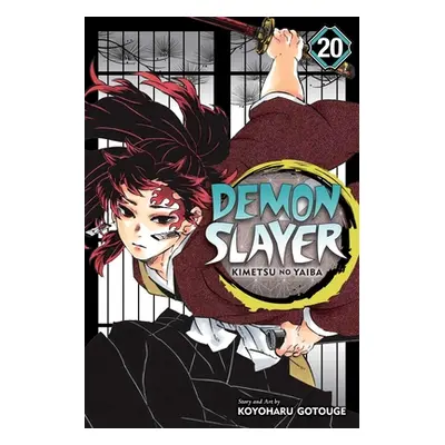 "Demon Slayer: Kimetsu No Yaiba, Vol. 20, 20" - "" ("Gotouge Koyoharu")(Paperback)