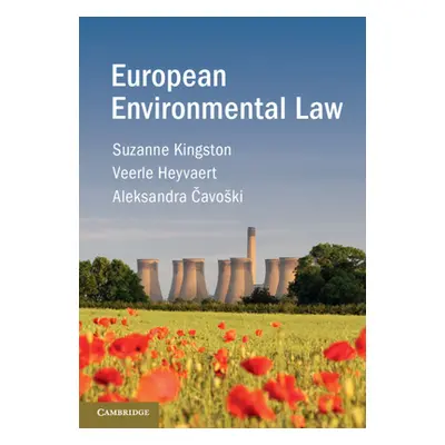 "European Environmental Law" - "" ("Kingston Suzanne")(Paperback)