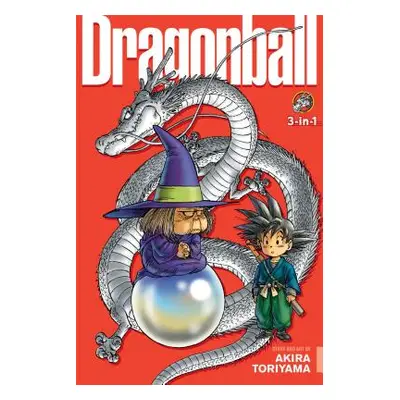 "Dragon Ball (3-In-1 Edition), Vol. 3, 3: Includes Vols. 7, 8 & 9" - "" ("Toriyama Akira")(Paper