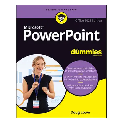 "PowerPoint for Dummies, Office 2021 Edition" - "" ("Lowe Doug")(Paperback)