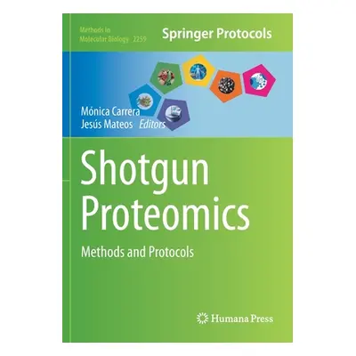 "Shotgun Proteomics" - "Methods and Protocols" ("")(Paperback / softback)