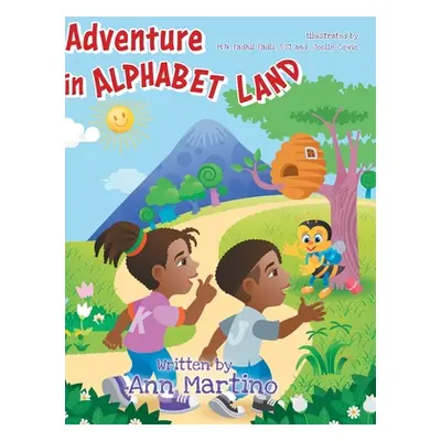 "Adventure in Alphabet Land" - "" ("Martino Ann")(Pevná vazba)