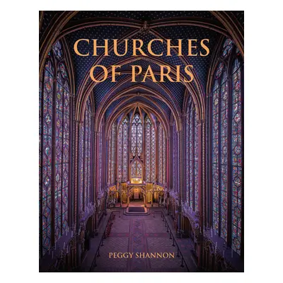 "Churches of Paris" - "" ("Shannon Peggy")(Pevná vazba)