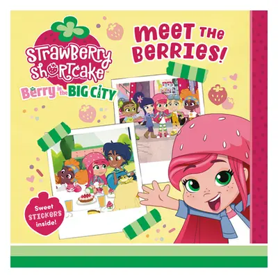 "Meet the Berries!" - "" ("Moon Charlie")(Paperback)