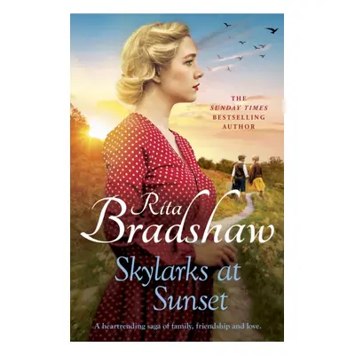 "Skylarks At Sunset" - "An unforgettable saga of love, family and hope" ("Bradshaw Rita")(Paperb