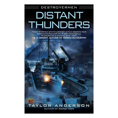 "Distant Thunders" - "" ("Anderson Taylor")(Mass Market Paperbound)