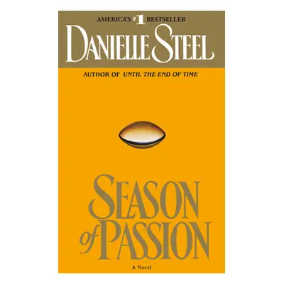 "Season of Passion" - "" ("Steel Danielle")(Mass Market Paperbound)