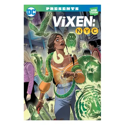 "Vixen NYC Volume One" - "" ("Walls Jasmine")(Paperback)