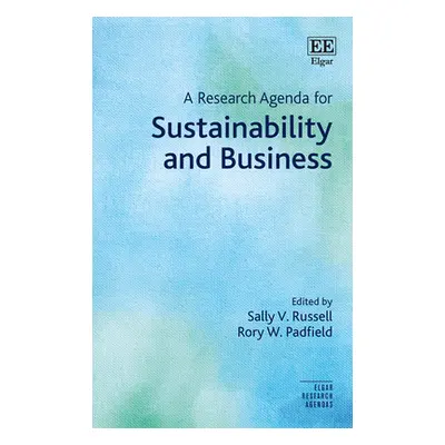 "Research Agenda for Sustainability and Business" - "" ("")(Pevná vazba)