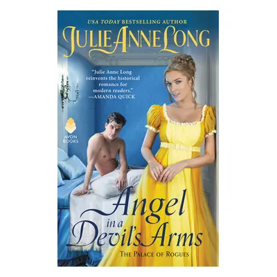 "Angel in a Devil's Arms: The Palace of Rogues" - "" ("Long Julie Anne")(Paperback)