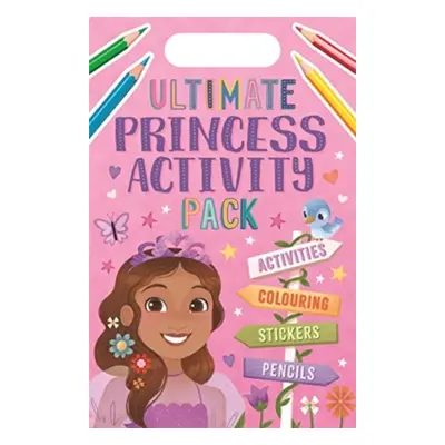 "Ultimate Princess Activity Pack" - "" ("Igloo Books")(Paperback / softback)