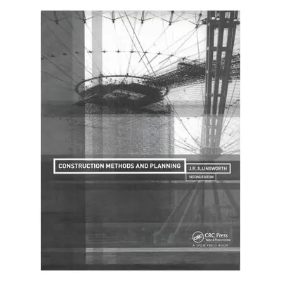 "Construction Methods and Planning" - "" ("Illingworth J. R.")(Paperback)