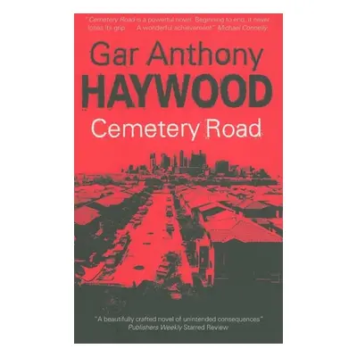 "Cemetery Road" - "" ("Haywood Gar Anthony")(Paperback)