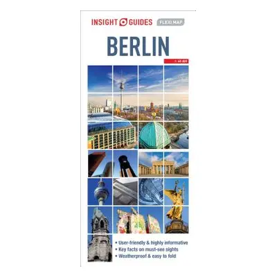 "Insight Guides Flexi Map Berlin" - "" ("Insight Guides")(Other)