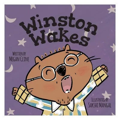 "Winston Wakes" - "" ("Cline Megan")(Paperback)